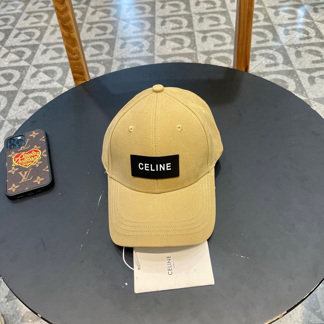 Celine Caps